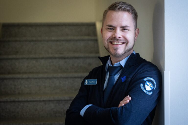 Patrick Tiainen